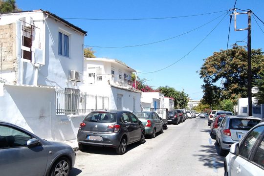 Ηράκλειο - Περιοχή Βίγλα