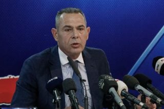 ο Πάνος Καμμένος
