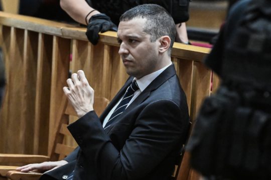 Ηλίας Κασιδιάρης