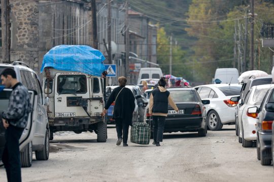 Nagorno-Karabakh