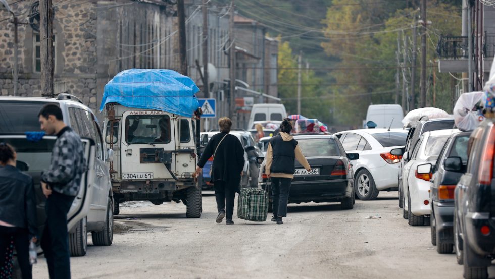 Nagorno-Karabakh