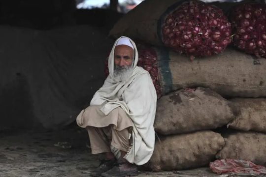 Pakistan