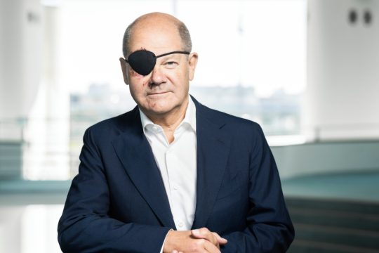ο Όλαφ Σολτς