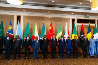 Νότια Αφρική, Σύνοδος των BRICS