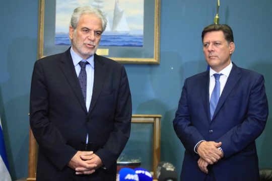 Στυλιανίδης- Βαρβιτσιώτης