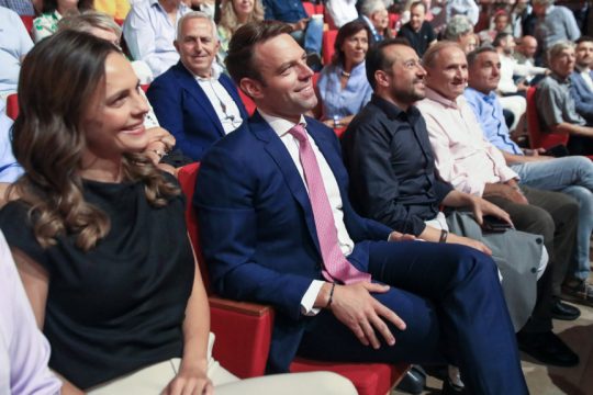 οι υποψήφιοι για την προεδρία στον ΣΥΡΙΖΑ