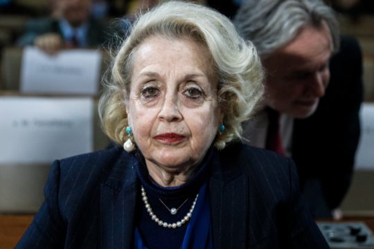 η Βασιλική Θάνου