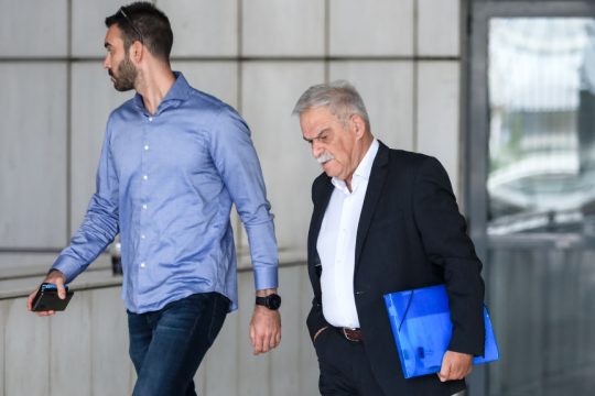 Τόσκας-δικαστήριο