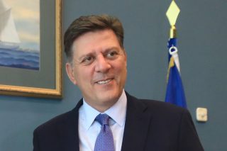 ο Μιλτιάδης Βαρβιτσιώτης