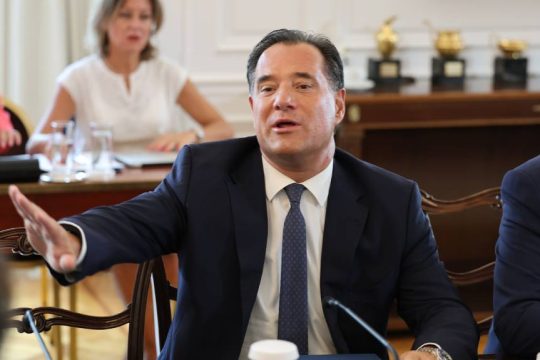 Άδωνις Γεωργιάδης