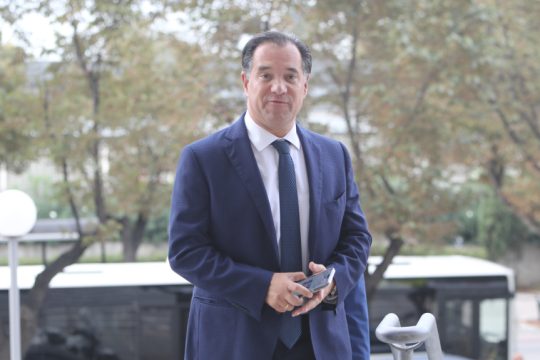 Άδωνις Γεωργιάδης