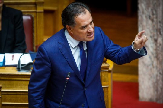 Άδωνις Γεωργιάδης