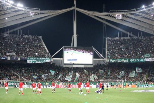 ΑΕΚ-Βιγιαρεάλ