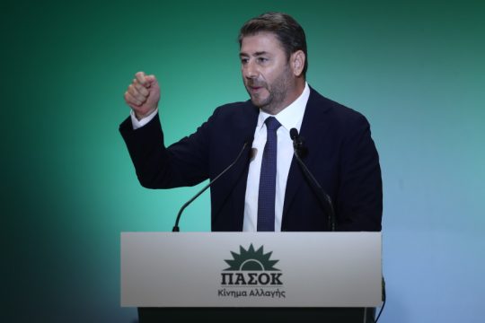Νίκος Ανδρουλάκης - ΔΕΘ