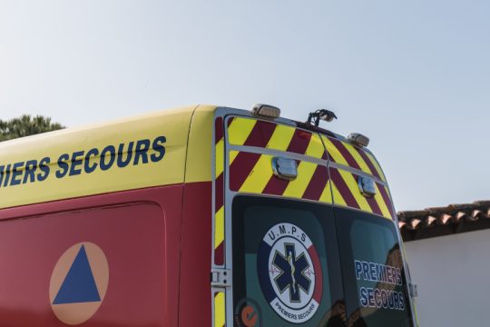 France-ambulance