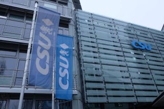 CSU, Βαυαρία