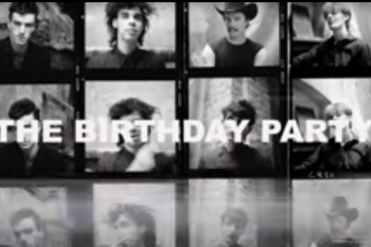 The Birthday Party