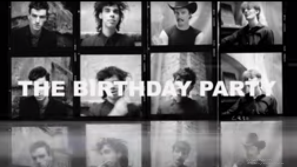 The Birthday Party