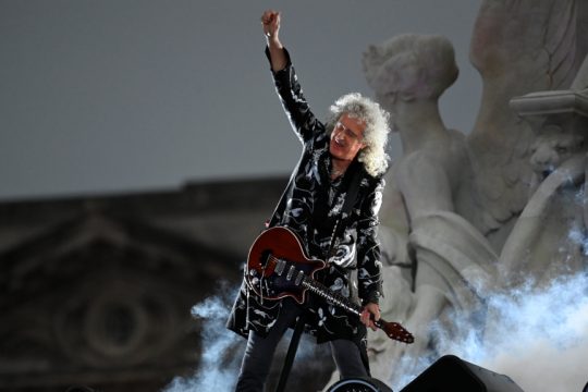 Brian May