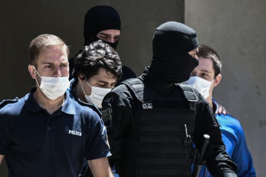 Δίκη Τοπαλούδη