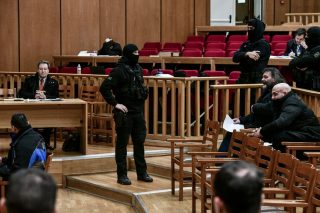 δίκη Χρυσής Αυγής