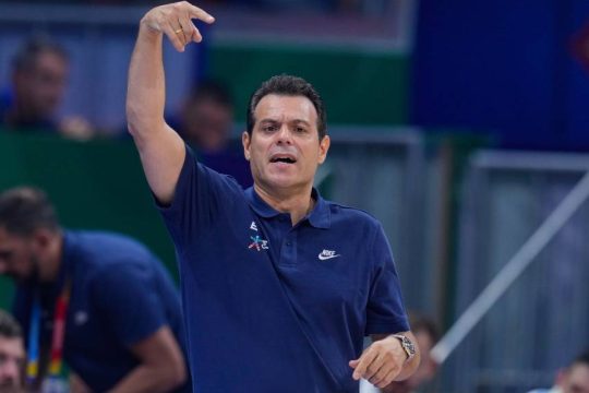 Δημήτρης Ιτούδης