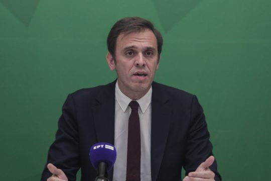 Δημήτρης Μάντζος