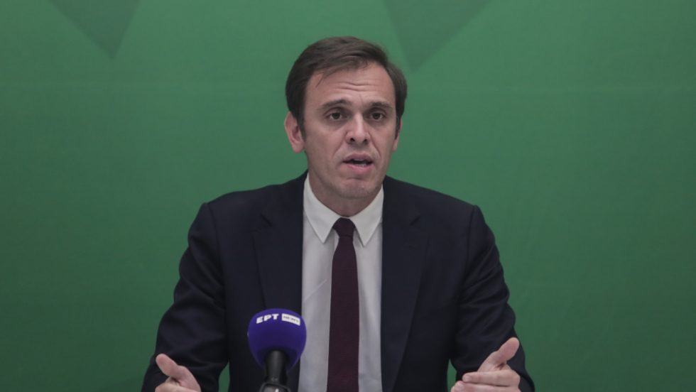 Δημήτρης Μάντζος