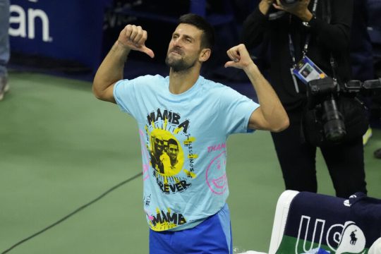 djokovic