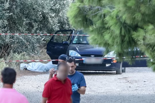Δολοφονία στη Λούτσα