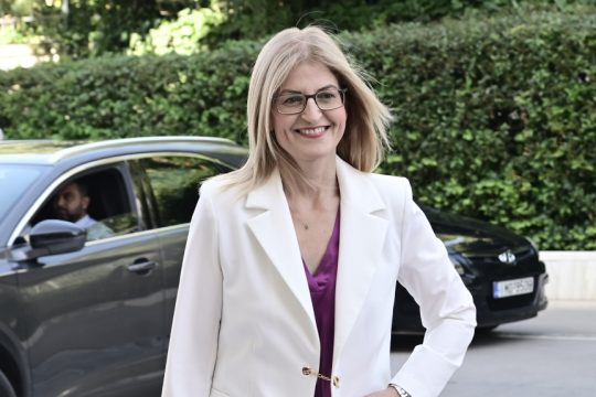 Δώρα Αυγέρη