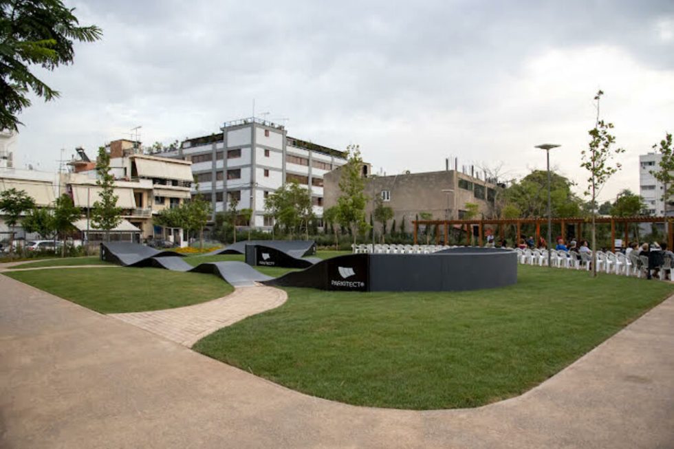 ecologiko parko elaiona