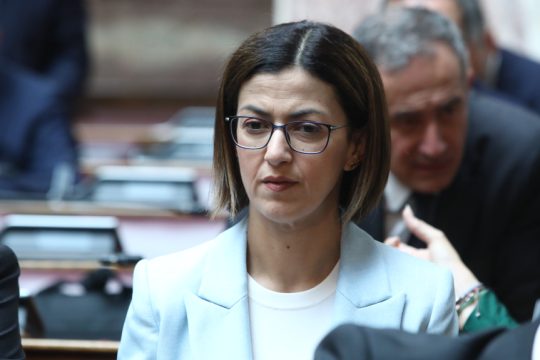 Ειρήνη Αγαπηδάκη