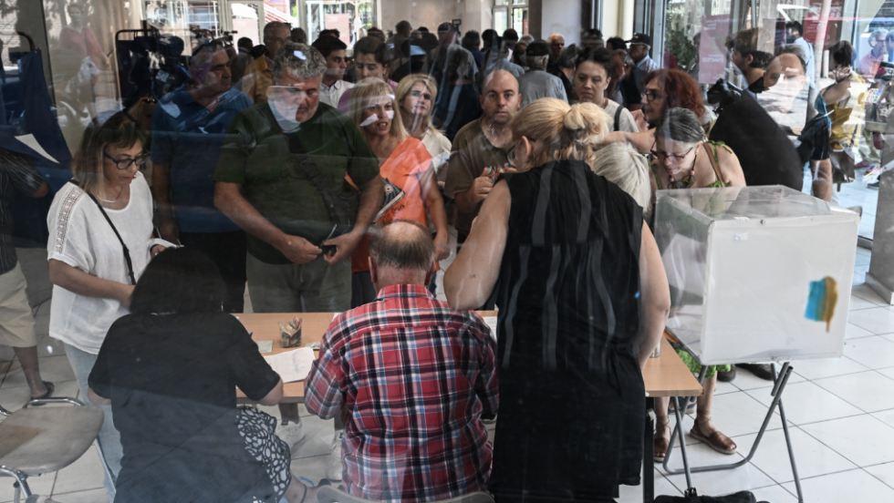 Εκλογές στον ΣΥΡΙΖΑ