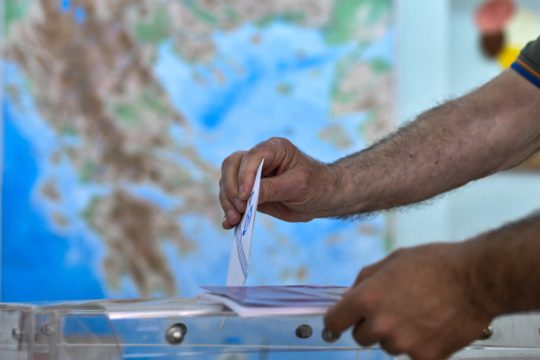 εκλογές, ΟΤΑ