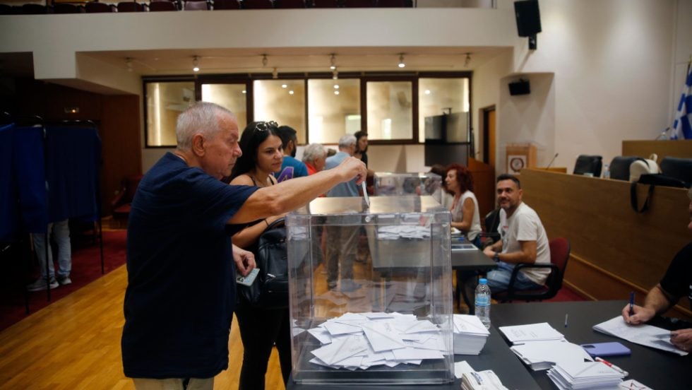 Εκλογές προέδρου ΣΥΡΙΖΑ