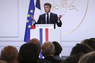 Εμανουέλ Μακρόν