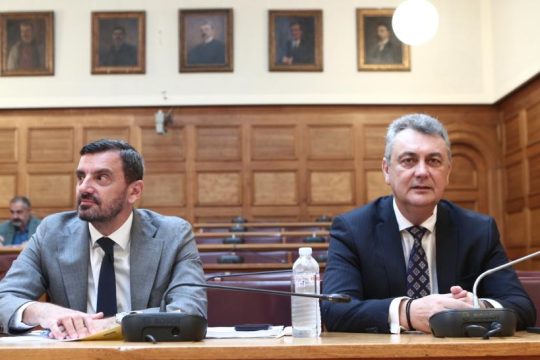 Bουλευτές της Ν.Δ.