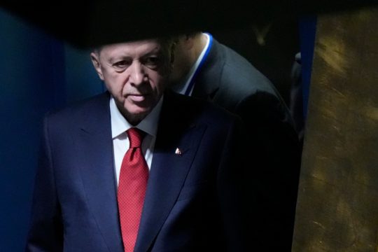 Ταγίπ Ερντογάν