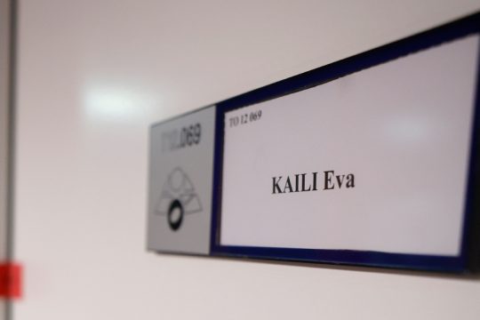 Εύα Καϊλή
