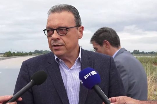 Σωκράτης Φάμελλος