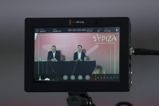 Σωκράτης Φάμελλος - ΔΕΘ