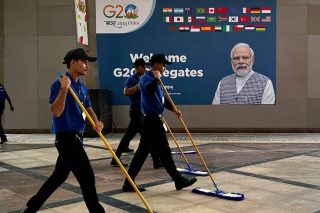 Ινδία, G20