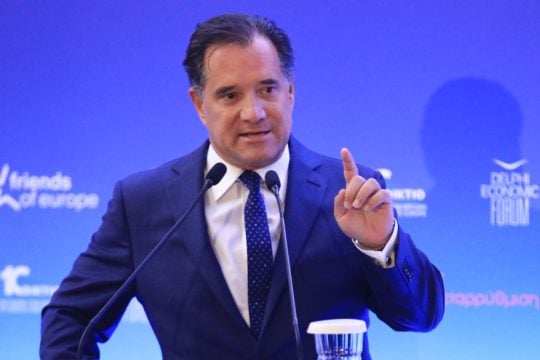 Άδωνης Γεωργιάδης
