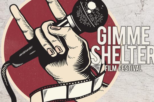Gimme Shelter Film Festival