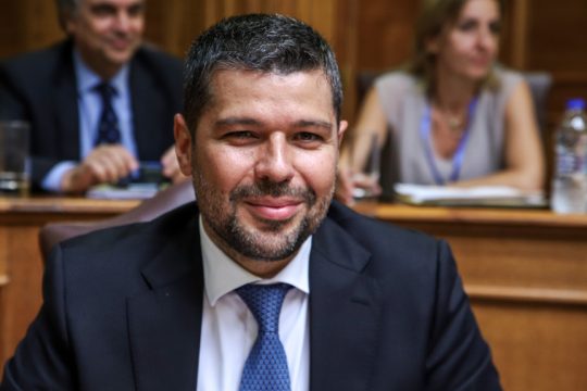 ΔΕΗ, Γιώργος Στάσσης