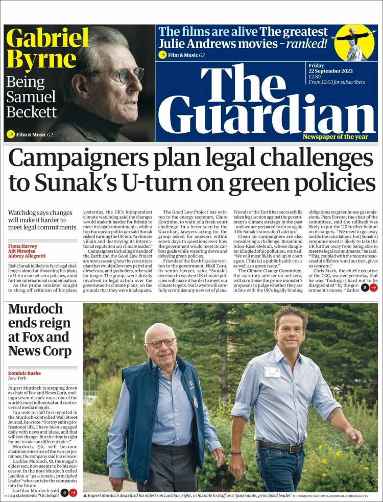 the guardian