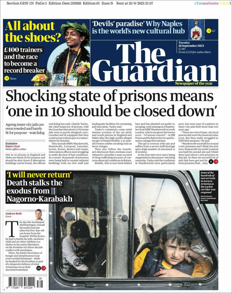 the guardian
