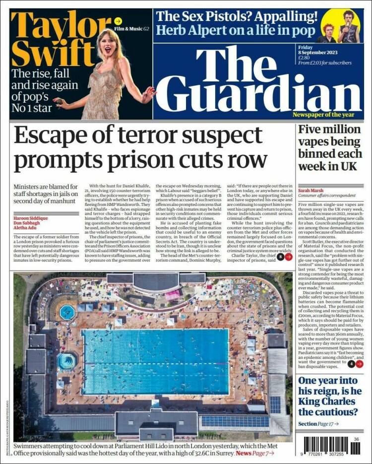 the guardian
