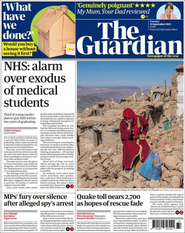 the guardian
